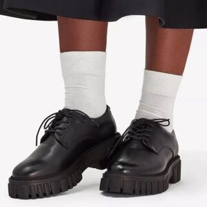 Clarks Page Walk oxfords size 9